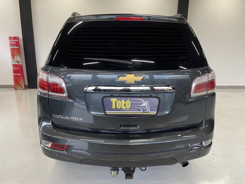 Chevrolet Trailblazer TRAILBLAZER PREMIER 3.6 V6 AUT.