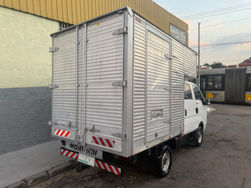Kia Bongo 2.7 Luxo 4x4 Rs C. Dupla C/ Carroceria 2p