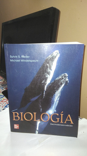 Biología 13° Edición  Varios Autores
