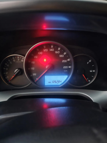 Toyota Rav4 2.0 Advantage Lujo 4x2 Mt 2017