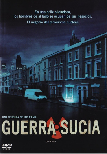 Guerra Sucia Dirty War Daniel Percival Pelicula Dvd