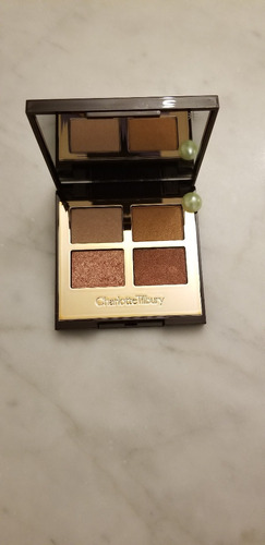 Charlotte Tilbury Luxury Dreamgasm  Eyeshadow  Palette