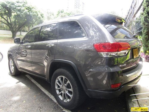 Jeep Grand Cherokee 3.6 Limited