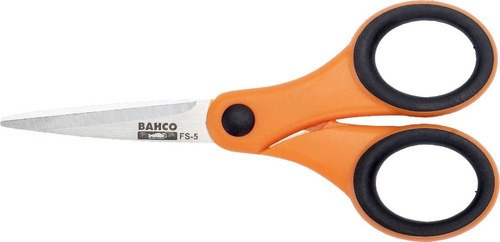 Tijera Multiuso Floral Bahco Fs-5 Jardinería Fina