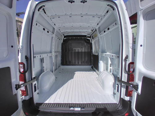 Imagem 5 de 14 de Renault Master Furgão L2h2 0km 21/22 Ar Condicionado
