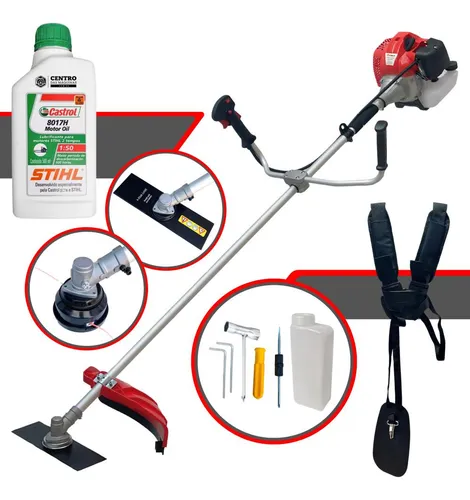 comprar Roçadeira À Gasolina Robusta C\u002F Óleo Stihl 43cc 2t Cg430-p comprar Roçadeira À Gasolina Robusta C\u002F Óleo Stihl 43cc 2t Cg430-p
