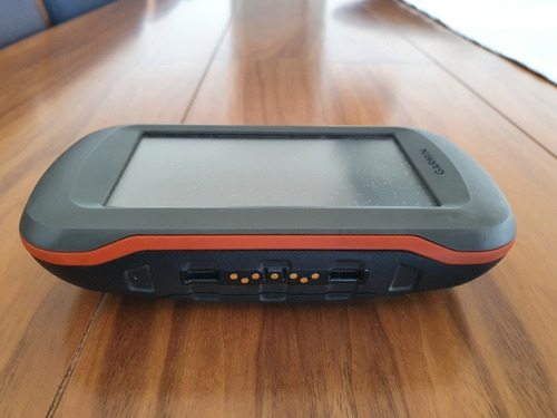 Imagen 3 de 7 de Garmin Montana 650 Con Base Touratech Aluminio Para Moto