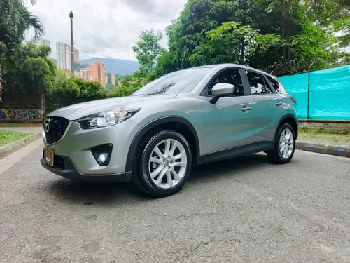 Mazda Cx-5 Automática Mod 2015 Rin 19 Dvd Exploradoras Led