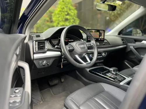 Audi Q5 45 Tfsi Mhev 2.0 Turbo Hybrid