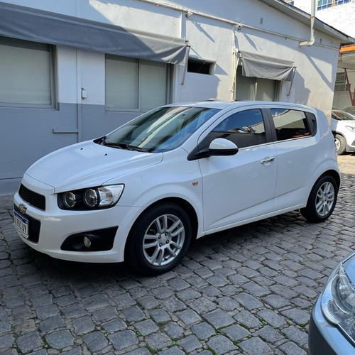 Chevrolet Sonic Ltz