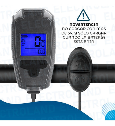 Imagen 4 de 10 de Luz Led Frontal Para Bici Delantera Recargable Seguridad Usb