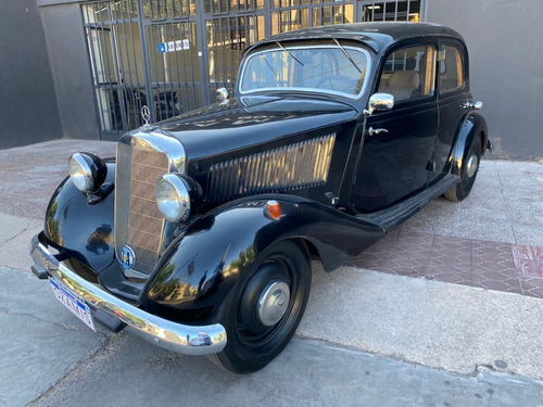 Imagen 2 de 15 de Mercedes Benz 170da