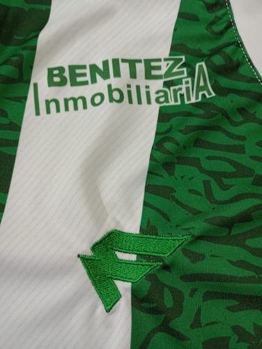 Camiseta Laferrere Titular Fanáticos