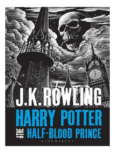 Harry Potter And The Half-blood Prince (paperback) - J. Ew08