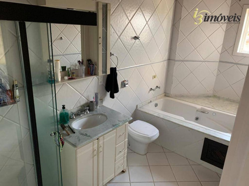 Imagem 10 de 15 de Casa Com 3 Dormitórios À Venda, 270 M² De Área Construída, Terreno Com 600m² - Dom Bosco - Itajaí/sc - Ca0383