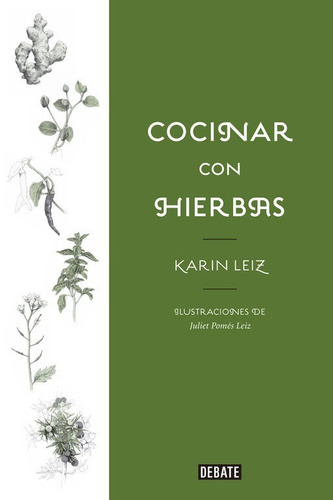 Cocinar Con Hierbas / Karin Leiz (envíos)