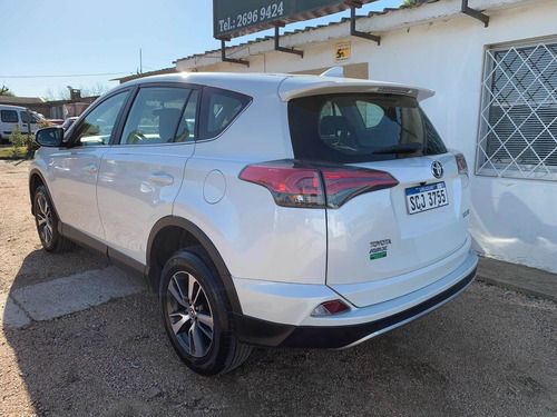 Toyota Rav4 2.0 Cvt Plus Aut