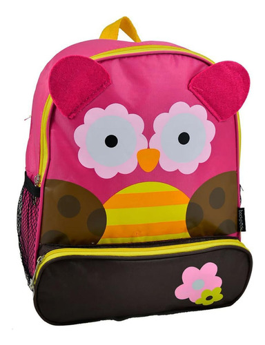 Mochilas Bichinhos Pequena Costas Escolar Aulas Infantil