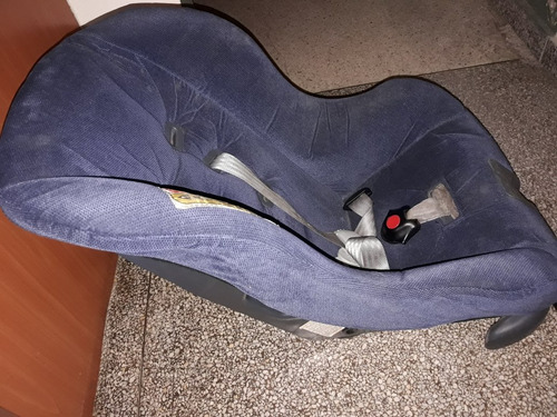 Imagen 3 de 3 de Silla De Carro Para Bebe