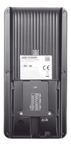 Terminal Facial Huellas Tarjeta Hikvision Ds-k1t341cmfw