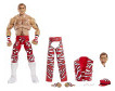Figura Coleccionable Wwe Shawn Michaels Ultimate Edition
