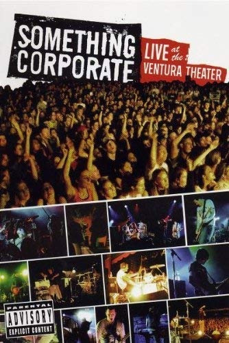 Algo Corporativo: Vive En El Teatro Ventura