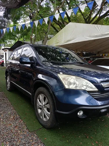 Honda CR-V Ex