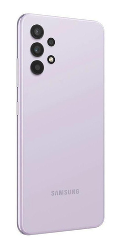Imagen 3 de 6 de Samsung Galaxy A32 5G Dual SIM 128 GB awesome violet 8 GB RAM