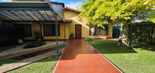 Chalet 5 Dormitorios Con Jardín - Pacheco, Tigre