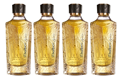 Com 4 Malbec Eau De Parfum Signature 90ml Oboticário