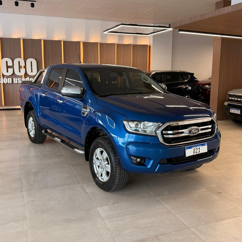 Ford Ranger 3.2 Cd Xlt Tdci 200cv Automática 4x4