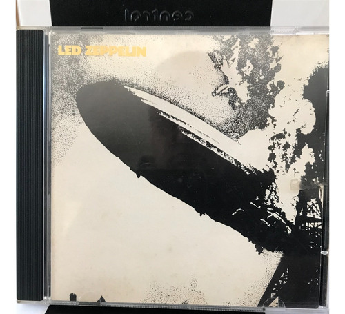 Cd Led Zeppelin - L 