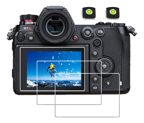 Debous Protector De Pantalla Compatible Con Camara Digital R