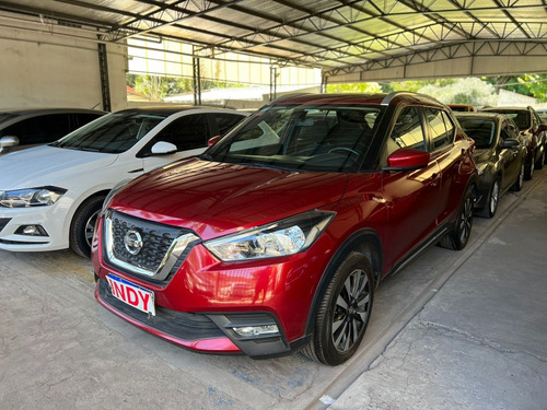 Nissan Kicks 1.6 Advance 120cv At