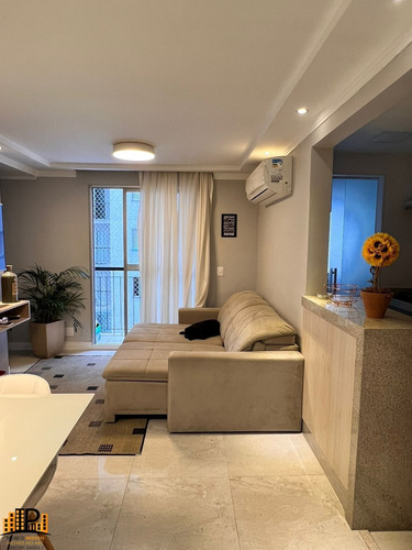 Imagem 30 de 30 de Apartamento À Venda 55,27m2 Com 2 Dormitórios Suite, Moveis Planejado Cozinha Planejada 01 Vg - Condomínio Fit Planalto - São Bernardo Do Campo - Ap03495 - 70807375