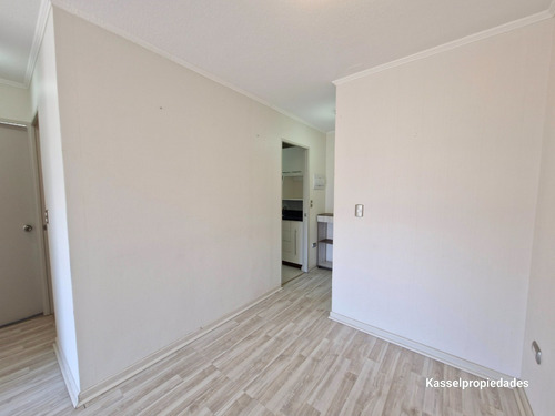 Vendo Departamento De 2 Dormitorios En Chiguayante.