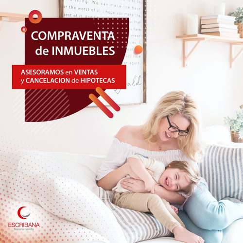Imagen 4 de 6 de Escribana / Escribanía Agilidad Y Experiencia