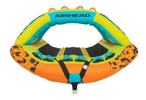 Remolcable Airhead Inflable Poparazzi 3 Personas Ahpz-1750