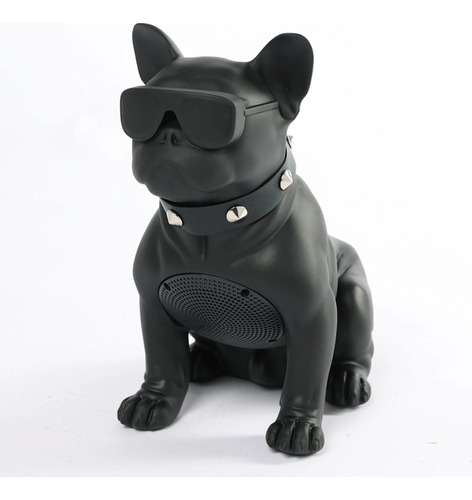 Parlante Bluetooth Bulldog Frances Premium Chico 20 Cts.