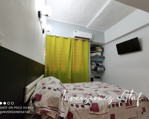 Imagen 9 de 14 de Apartamento En Venta Res Plaza Suite Av Intercomunal Guarena