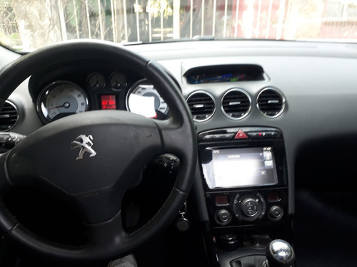 Peugeot 408 Allure Plus Thp 1.6