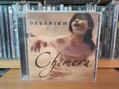 Delerium - Chimera Cd Doble Musica New Age, No Enya.