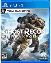 Comprar Tom Clancys Ghost Recon Breakpoint Ps4 Fisico En Stock Ade