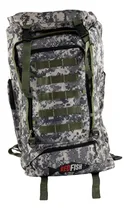 Comprar Mochila Tactica Forest Militar Premium Verde Militar Redfish