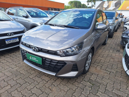 Hyundai HB20 1.0 12V FLEX COMFORT PLUS MANUAL