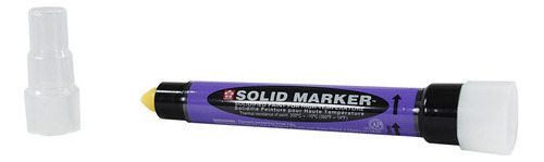 Marcador De Pintura En Barra Solid Marker Slim