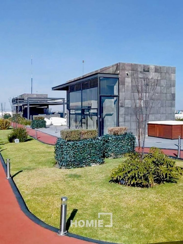 Imagen 11 de 12 de Exclusivo Departamento Amueblado En Narvarte Oriente, 24486