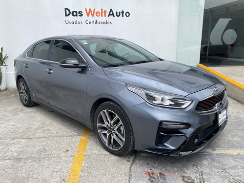 Kia Forte  Gt Sedan 2020