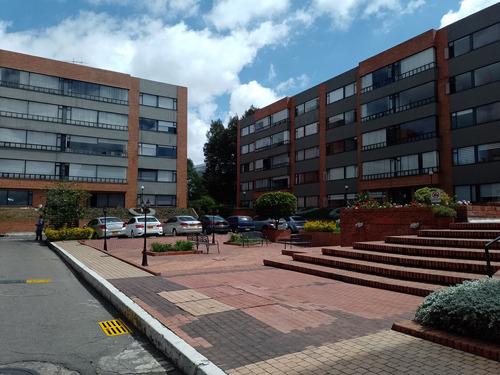 Venta Apartamento Bogotá, El Recreo De Los Frailes, Belomar