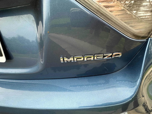 Imagen 5 de 10 de Subaru Impreza 2009 2.0 R 5mt Sawd 150 Cv
